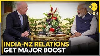 PM Modi Wraps Up Three-Nation Tour | India-New Zealand Launch Vision 2030 Roadmap