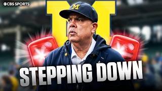 Michigan AD Warde Manuel to step down at the end of the year 🚨
