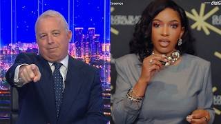 Jasmine Crockett wildly claims black women invented democracy in unhinged July 4 speech