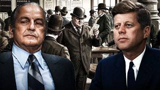 The Godfather vs. the President | Lords of the Mafia