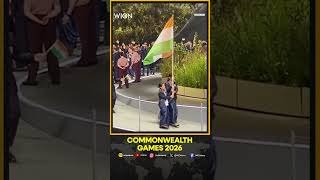Commonwealth Games 2026: Indian Contingent Marches Into The Stadium During Opening Ceremony | WION