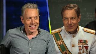 Stuart Fails to Save the Universe: John Ross Bowie Shares Secret to Kripke's Swagger (Exclusive)