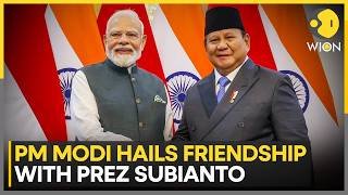 PM Modi's Three-Nation Tour: PM Modi To Visit Iconic Prambanan Temple In Indonesia | WION