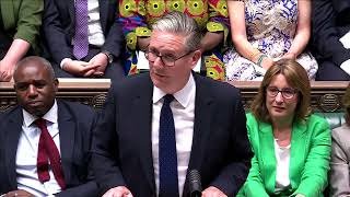 'This is the end of my political journey,' says UK's Starmer