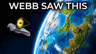 The Earth Had Another Owner Before Us — And Webb Found Proof