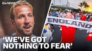 Harry Kane on England's World Cup Dream