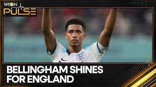 FIFA World Cup 2026: England Ride on Bellingham Heroics | WION News