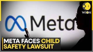 Meta Hit With $1.4 Trillion Penalty Claim By US States | WION