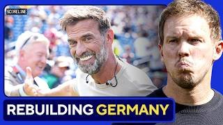 What went wrong for Germany in the 2026 World Cup?