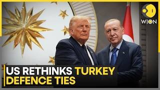 Trump Plans To Lift Turkey Sanctions | F-35 Deal Sparks Israel's Anger