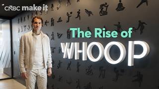 143 Investors Said No. Now WHOOP Is Worth $10 Billion
