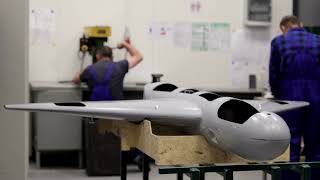 Poland unveils new drone system production line