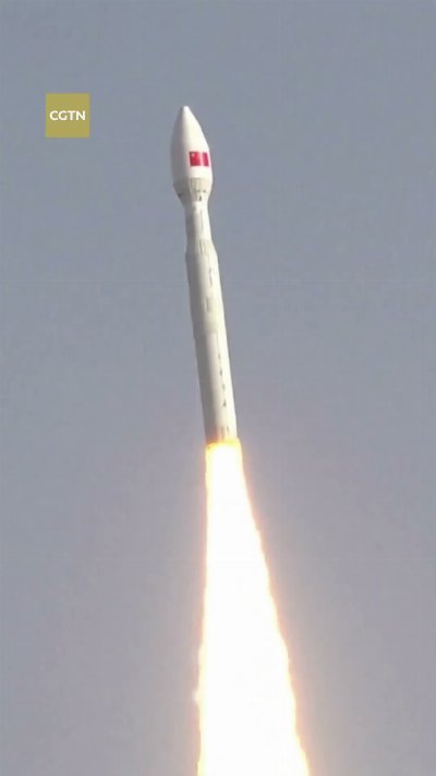 China launches the Lijian-1 Y15 carrier rocket