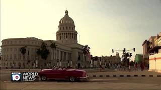 U.S. releases new report on Cuba's attacks