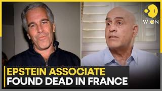 Epstein-Linked Modeling Scout Daniel Siaad Found Dead In France | Epstein Scandal Takes New Twist