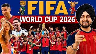 Group D 2026 Current Affair |FIFA World Cup Current Affairs | FIFA World Cup 2026 Important Question