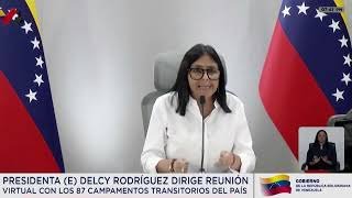 Venezuela seeks UK gold release for quake recovery