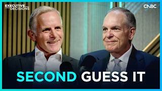 You Can’t Engineer the Timing | State Street CEO Ron O’Hanley