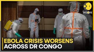 DR Congo Ebola Emergency: 1,759 Cases, 600 Deaths | Fastest-Growing Outbreak in History | Africa
