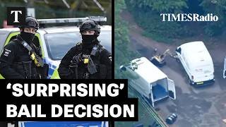 RAF Fairford: Why Bail Was Granted | Former National Security Adviser