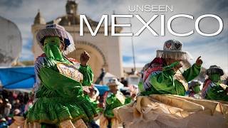 The Side Of MEXICO Tourists Never See