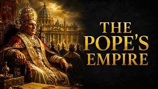 How the Vatican Built a $100 Billion Empire | 2,000 Years of Hidden Wealth | History Documentary 4K