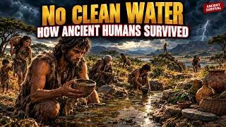 How Did Ancient Humans Survive Without Clean Water?