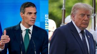 Furious Trump unleashes on Spain, humiliates nation on world stage into caving in