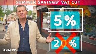 Why the government's 'Great British summer of savings' isn't saving much money