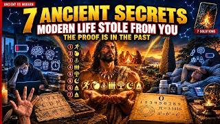 They Lived Without Modern Life — And Had These 7 Secrets
