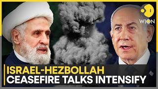 Lebanese President Heads to White House for High-Stakes Trump Talks on Israel-Hezbollah Ceasefire