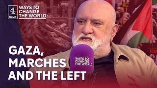 ‘I thought I would never think about anything but genocide’ - Alexei Sayle