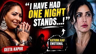 Geeta Kapur: "Katrina Kaif Went Through An Emotional Turmoil When...!" | Dark Side of Bollywood