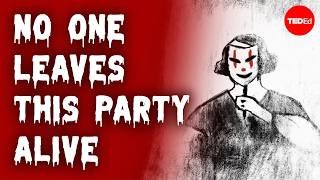 Edgar Allan Poe's story of the Red Death - Iseult Gillespie