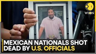 Lorenzo Salgado Araujo Killed As He Drove to a Construction Site | WION News