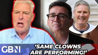 ‘Andy Burnham will be WORSE than Keir Starmer!’ | Lee Anderson gives DAMNING judgement of new PM