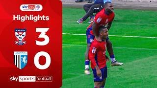 Dominant York ease to victory 🤩 | York 3-0 Gillingham | EFL Highlights