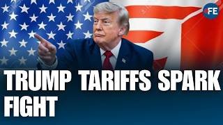 Trump Tariff Threats Spark Canada Response | Premiers Demand Action On Energy And Trade| Major Talks
