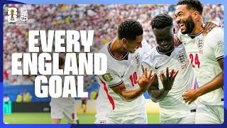 EVERY England Goal at the 2026 World Cup