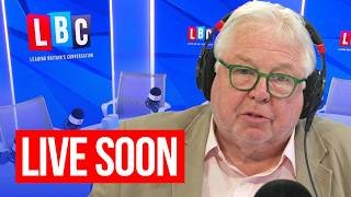 Nick Ferrari on LBC