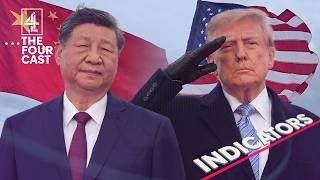 Donald Trump meets Xi Jinping - new balance of POWER?