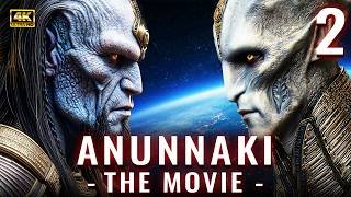 Anunnaki Genesis: Movie 2 | Enki, Enlil, and the War for Humanity
