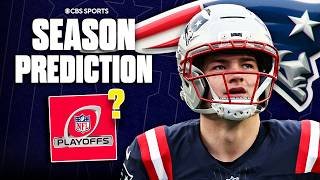 New England Patriots 2026 Season Preview + Predictions | Can they make another deep playoff run? 🤔