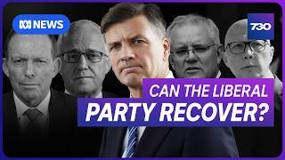 Can the Liberal Party recover? | 7.30