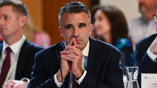 Malinauskas breaks silence on talk of becoming Prime Minister