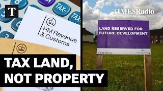 Why Land Tax Is The ‘Least Bad’ For The Economy | Dan Neidle