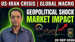 market weekly analysis of 21st sep 26|Nifty weekly analysis of 21st sep26|Sensex|US Iran latest news