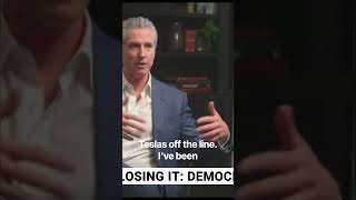 Lefties Losing It: Gavin Newsom tries to stay relevant by attacking Elon Musk