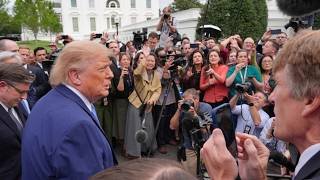 Donald Trump announces ‘morally binding’ AI deal with tech bosses