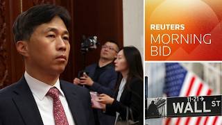 SK Hynix lands on Wall Street - Can it catch up to Micron? | Morning Bid